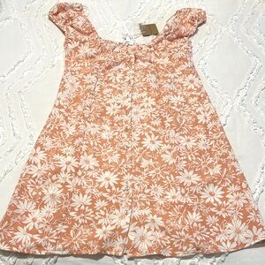 Sunflower Sundress
